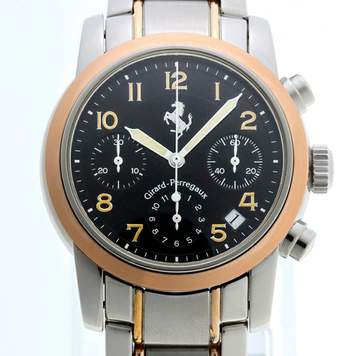Girard perregaux ferrari - girard,