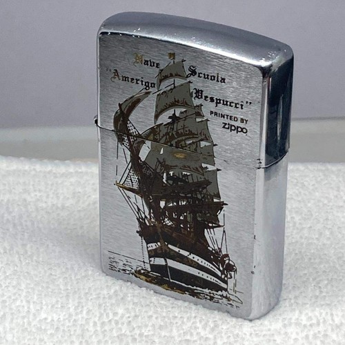 Accendino zippo amerigo - zippo,,
