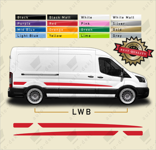 Adatto ford transit mk8 mk9 - adatto, a