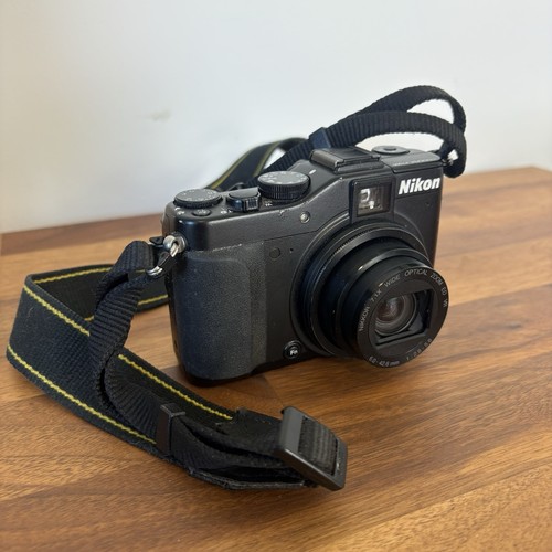Nikon coolpix p7000 fotocamera - nikon,