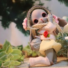 Bambola Rabbit BJD scala 1/8
