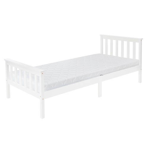Letto singolo adulti - con, rete