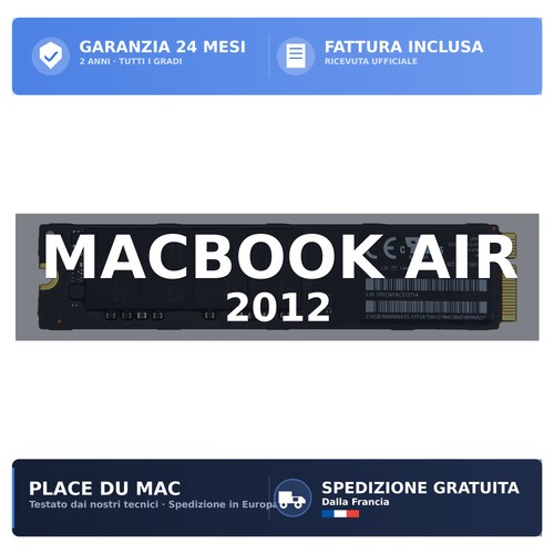 Ssd originale 256 per - originale, gb