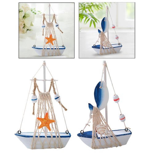 Barca vela miniatura mini - vela, in