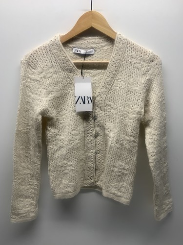 Cardigan zara maglia - zara, in