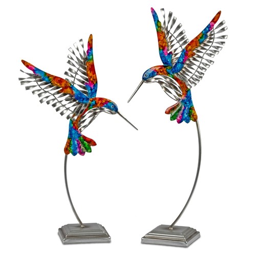 Set statuine decorative - 2,