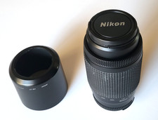 Nikon AF Nikkor 75-240mm