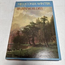 Brian Aldiss - HELLICONIA