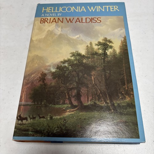 Brian aldiss helliconia - brian,