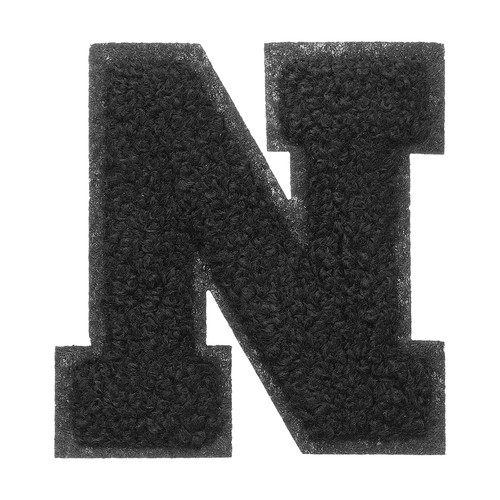 Per pcs lettere patch - per,
