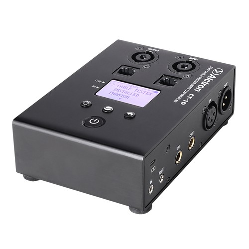 Alctron testa cavi - alctron, ct-10