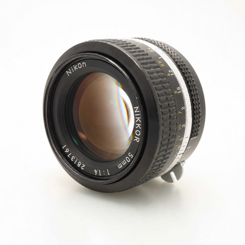 Nikon nikkor 50mm 4 k - nikon,
