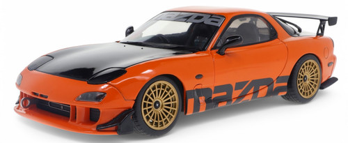 Mazda rx7 1994 - mazda,