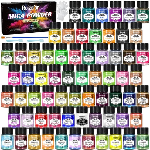 Roizefar polvere mica - roizefar,
