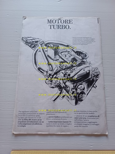 Lancia delta motore turbo - delta,