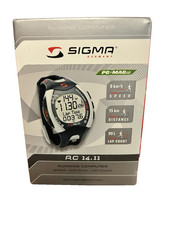 Sigma RC 14.11 Running