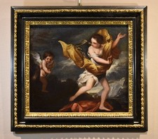 Dipinto Dafne Cupido 17/18