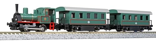 Kato 503 chibi loco treno - kato,