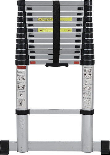 Scala telescopica pieghevole - scala,