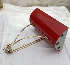 Lampada Afra & Tobia Scarpa Lamp for Benetton 80's brass ottone RARE design