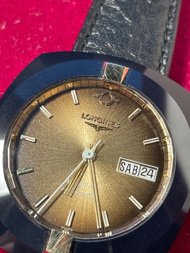 Longines admiral ceramica - longines,