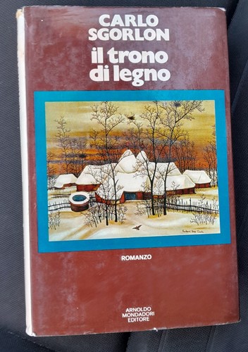 Trono legno carlo - il,