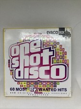 One shot disco most wanted - shot,
