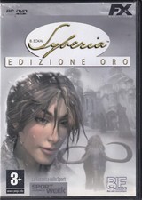 Syberia EDIZIONE ORO PC RETRO