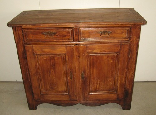 Credenza antica pino - credenza,