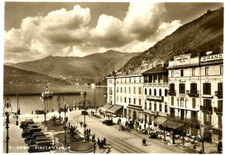   " COMO : Piazza Cavour "