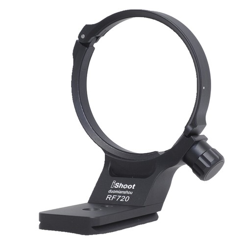 Supporto anello treppiede