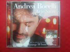 CD MUSICALE- Andrea Bocelli-