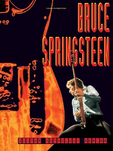 Bruce springsteen chitarra tab - bruce,