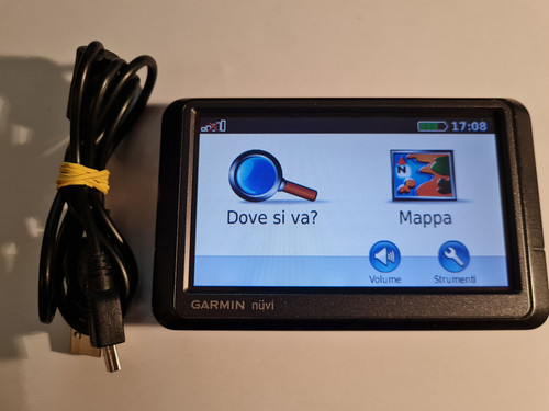 Navigatore garmin nuvi 255w - garmin,