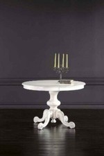 TAVOLO LEGNO ROTONDO - VARI