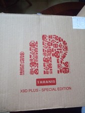 Taranis x9D plus Radiocomando