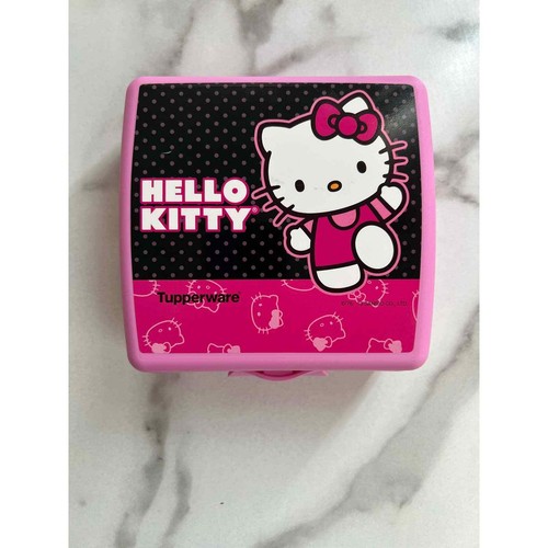 Tupperware hello kitty - hello,