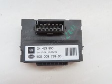 CENTRALINA GANCIO TRAINO OPEL ASTRA H A04 ZAFIRA B GM 24453850 HELLA 5DS008798