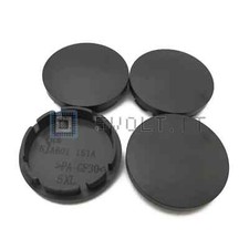 Set 4pz Coprimozzo Centrale