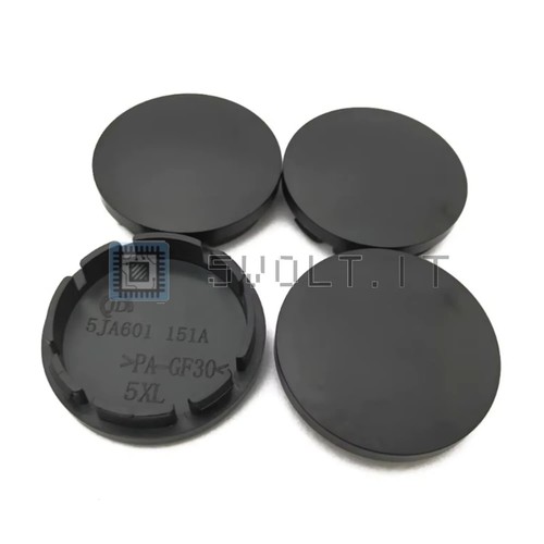 Set 4pz coprimozzo - 4pz, centrale