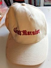 GRAND MARNIER  Strapback Hat  M CAPPELLO BASEBALL