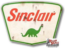 (SINC-7R) 12" RUSTY SINCLAIR