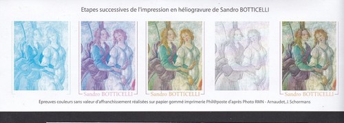 Timbre france epreuve - timbre/, france/