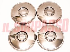 WHEEL CUPS STUDS RIMS FIAT 127