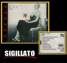 Mina attila vol cd - ", "