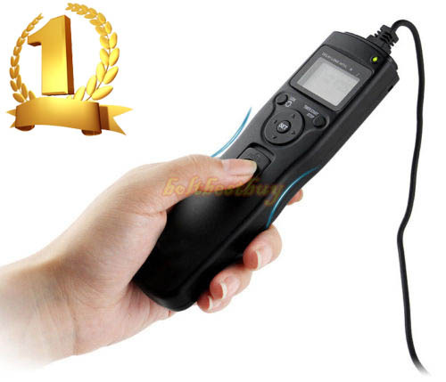 Telecomando timer per - , nikon