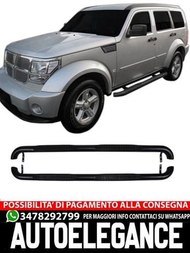 Pedane laterali adatto - pedane,