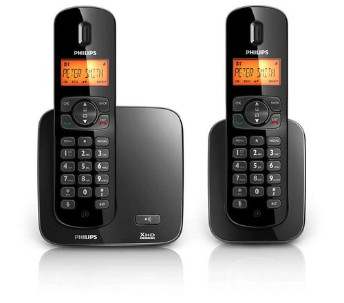 Philips telefono cordless - philips,