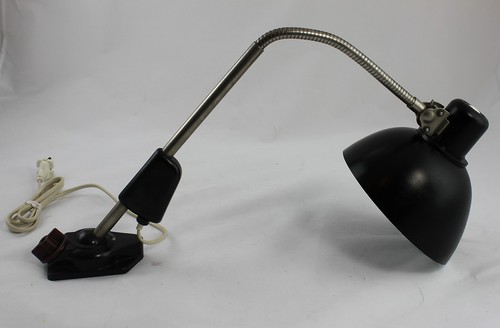 Lampada art deco bakelite - lampada, in