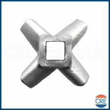 Lama Acciaio Tritacarne Originale Planetaria Prospero AT281 KM240 KM241 KENWOOD